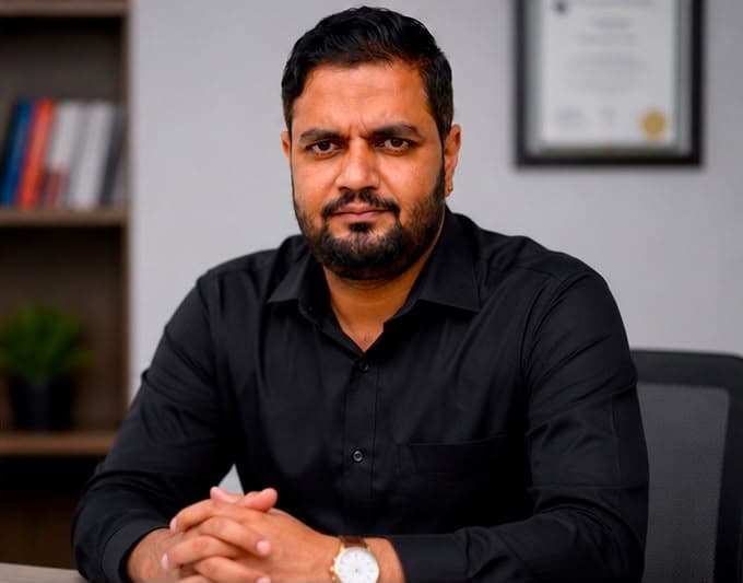 Dr. Gauraang Singh – Vivaanya Physiotherapy & Rehab